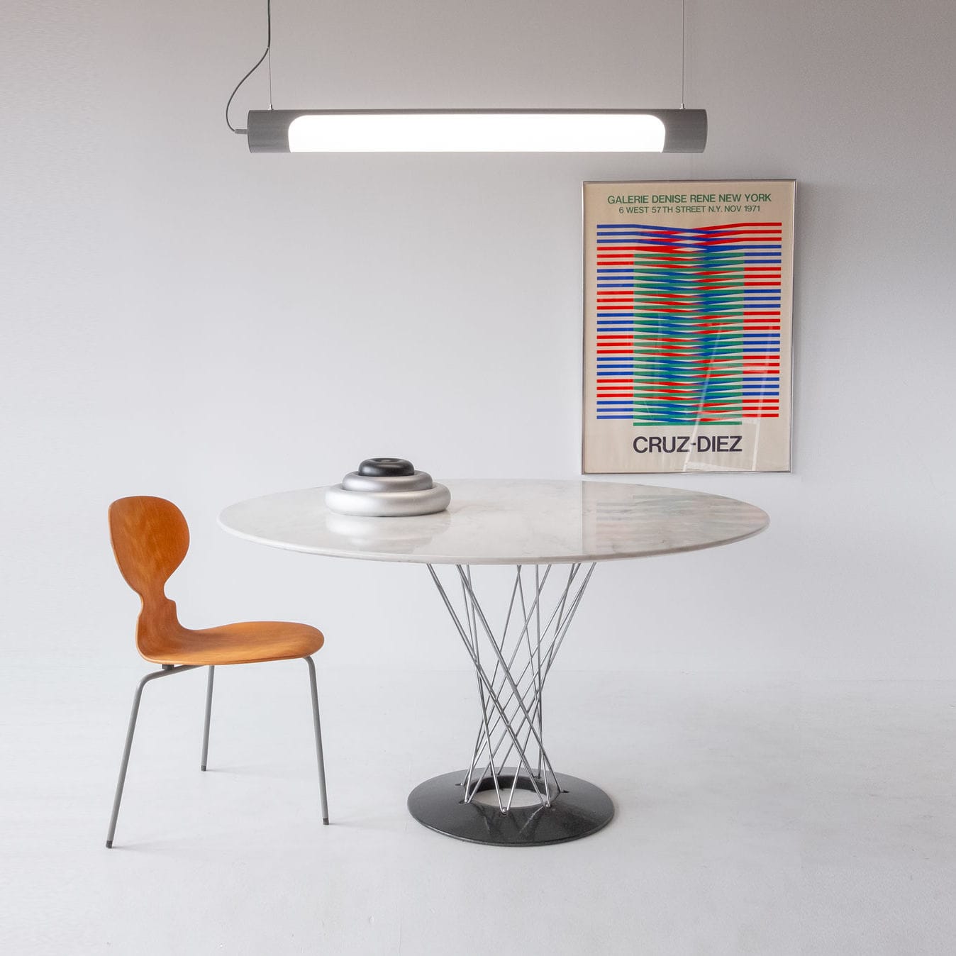 Suspension MGP Castor en aluminium extrudé / contemporaine