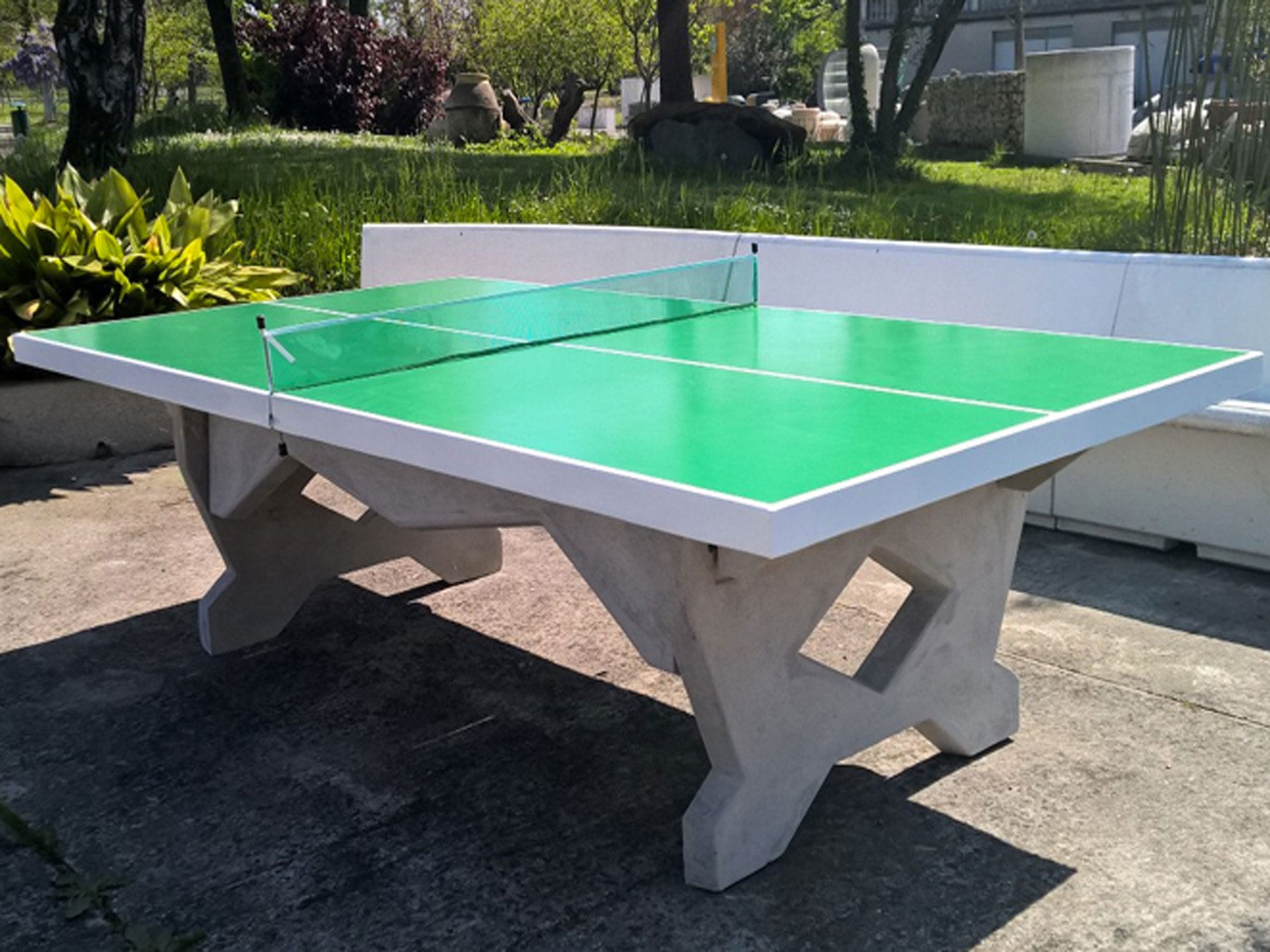 Table de pingpong d