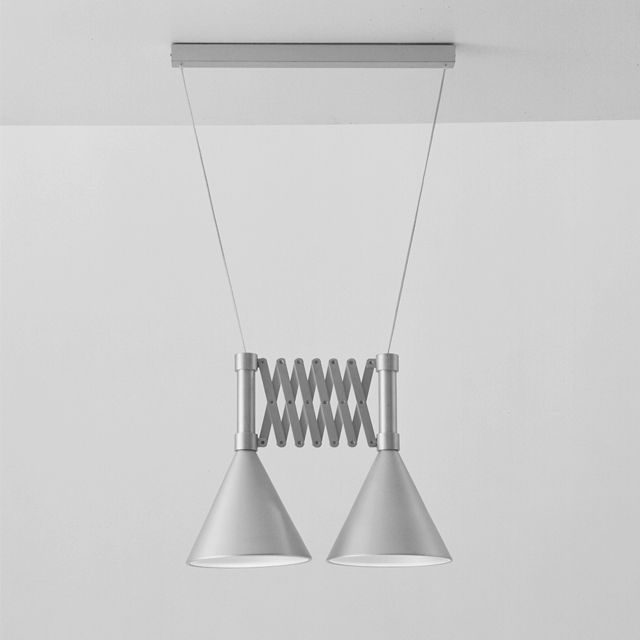 Suspension Extensible By En Aluminium Réglable Contemporaine xQCtrBshdo