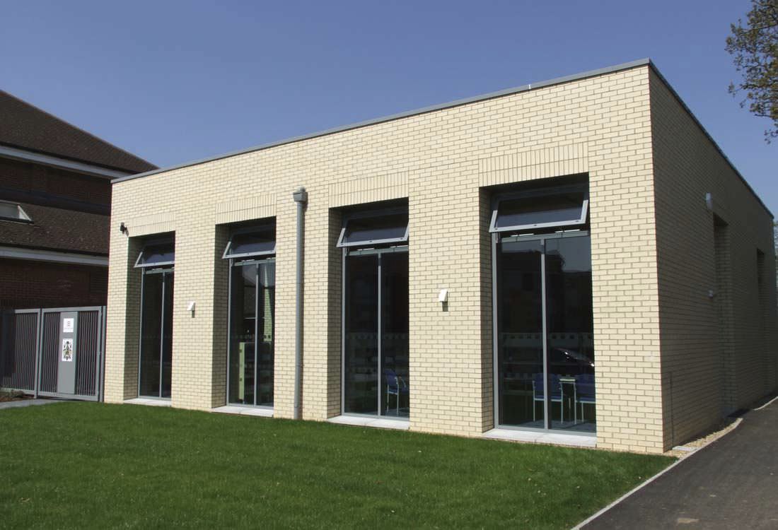 Bâtiment préfabriqué - SPRINGFIELD LIBRARY EXTENSION - Stora Enso - en