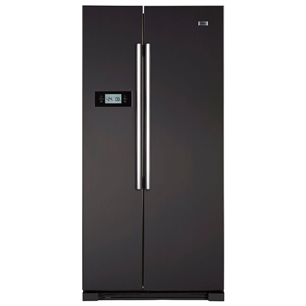Haier HRF-628AN6 - réfrigérateur/congélateur - Américain - pose libre
