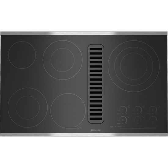Table de cuisson à gaz - JGD3536GB - JENN-AIR - 5 foyers / encastrable