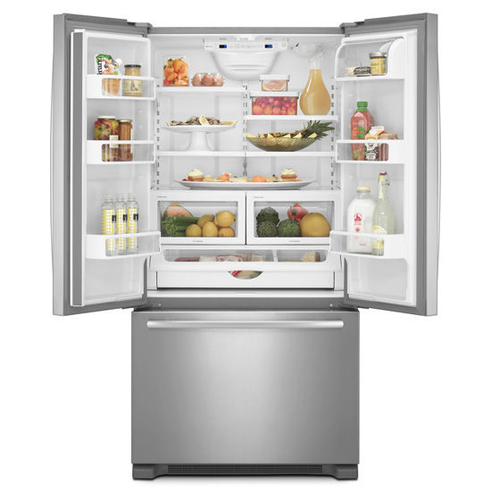 Réfrigérateur américain JFC2290VEM JENNAIR en pose libre