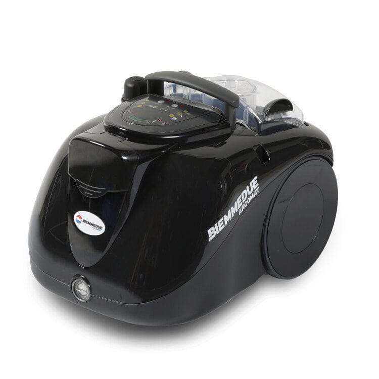 Nettoyeur Vapeur Professionnel 1400 Ml – 9 Accessoires Inclus – Puissance 6 Modes, Chauffe 10 Sec – Pour Sols, Canapés, Carrelage, Voiture