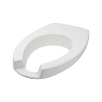 Lunette de toilettes pour personnes à mobilité...