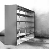 Porte-revues contemporain / professionnel...