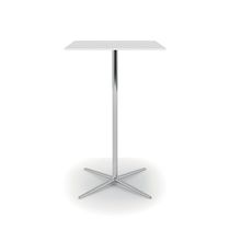 Table mange-debout contemporaine / en polypropylène...