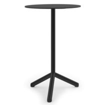 Table mange-debout contemporaine / en MDF...