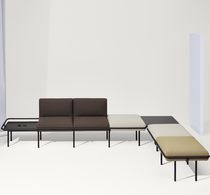 Banquette modulable / contemporaine / en...