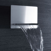Pommeau de douche mural / rectangulaire