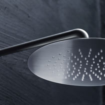 Pommeau de douche de plafond / rond / pluie