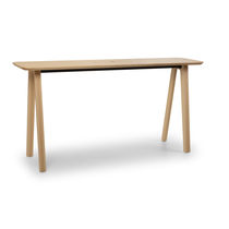 Table de travail contemporaine / en bois...