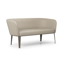 Canapé contemporain / en tissu / contract...