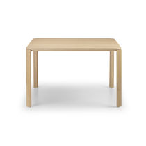 Table de réunion contemporaine / en bouleau...