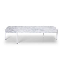 Table basse contemporaine / en MDF / en...