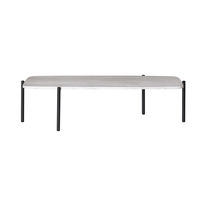 Table basse contemporaine / en MDF / en...