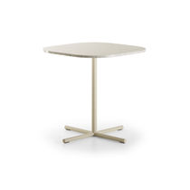 Table bistrot contemporaine / en HPL / en...