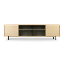 Buffet contemporain / en bois / en acier...