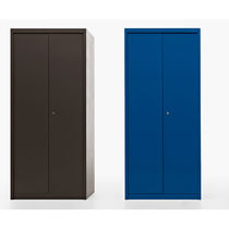 Armoire de classement haute / en métal /...