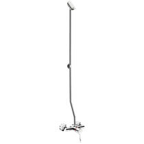 Set de douche mural / contemporain / professionnel...