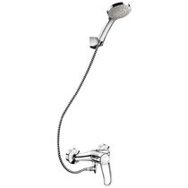 Set de douche mural / contemporain / professionnel...