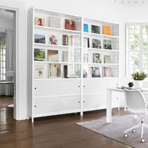 Bibliothèque modulable / contemporaine /...