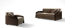 Canapé modulable / contemporain / en tissu...