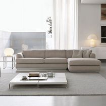 Canapé modulable / contemporain / en tissu...
