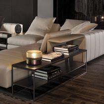 Table d'appoint contemporaine / en MDF /...
