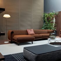 Canapé modulable / contemporain / en tissu...