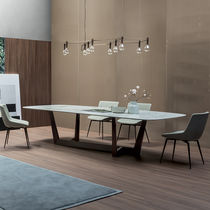 Table contemporaine / en bois / en verre...