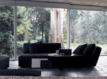 Canapé contemporain / en coton / par Studio...
