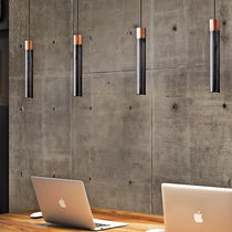 Lampe suspension / en métal / contemporaine...