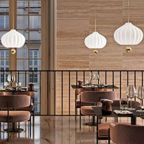 Suspension / contemporaine / en laiton /...