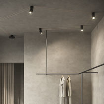 Spot de plafond / à LED / rond / IP20
