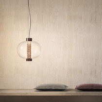 Suspension / en verre / contemporaine /...
