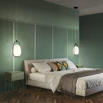 Lampe suspension / en métal / en verre soufflé...