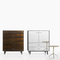 Buffet haut / contemporain / en aluminium...