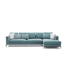 Canapé modulable / contemporain / d'extérieur...