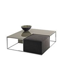 Table basse contemporaine / en MDF / en...