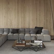 Table basse design original / en verre /...