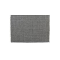 Tapis contemporain / uni / en laine / rectangulaire