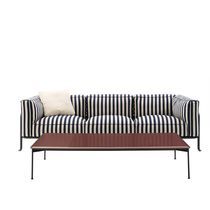 Table basse contemporaine / en pierre de...