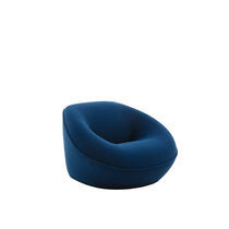 Fauteuil contemporain / en tissu / en polyéthylène...