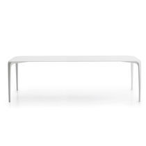 Table contemporaine / en CristalPlant® /...