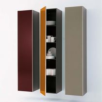 Meuble colonne de salon / contemporain /...