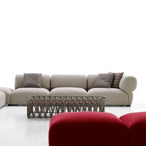 Canapé modulable / contemporain / d'extérieur...