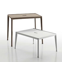 Table d'appoint contemporaine / en fonte...