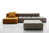 Canapé modulable / contemporain / en cuir...
