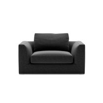 Fauteuil contemporain / en cuir / en tissu...